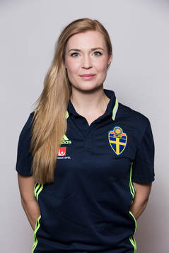 Domaren Camilla Stendahl