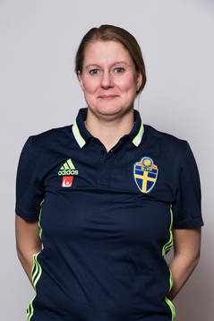 Domaren Camilla Eriksson