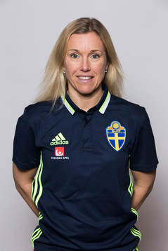 Domaren Sara Persson