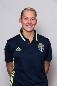 Domaren Tess Olofsson