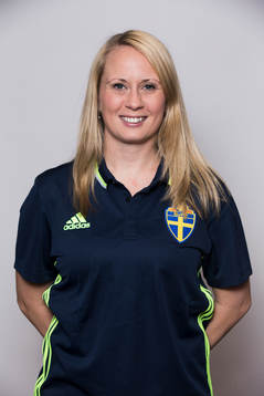 Domaren Sandra Almkvist