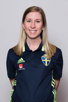 Domaren Sandra Werner