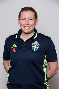 Domaren Annica Torkelsson