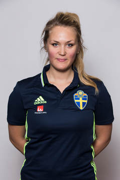 Domaren Nathalie Sjöstrand