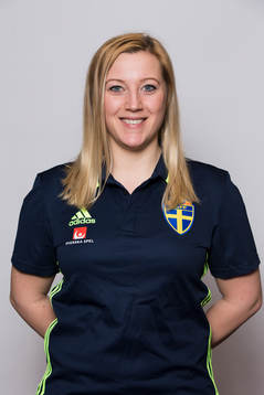 Domaren Cecilia Ekvall