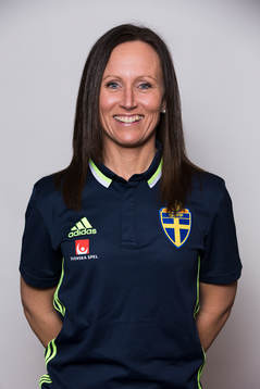 Domaren Pernilla Larsson