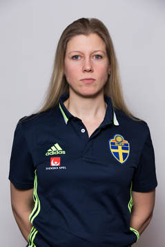 Domaren Sandra Fogelberg