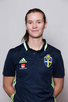 Domaren Lovisa Johansson