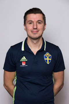 Domaren Bojan Pandzic