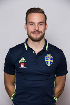 Domaren Kristoffer Karlsson