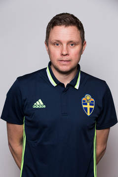 Domaren Markus Strömbergsson