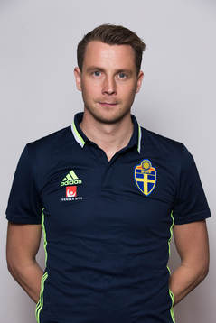 Domaren Andreas Ekberg