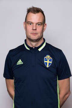 Domaren Jonas Karlsson