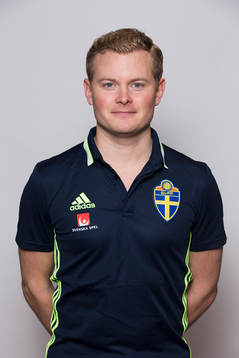 Domaren Fredrik Klitte