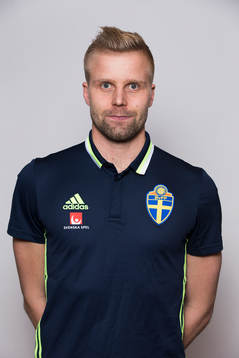 Domaren Glenn Nyberg