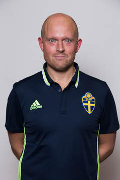 Domaren Daniel Ekman