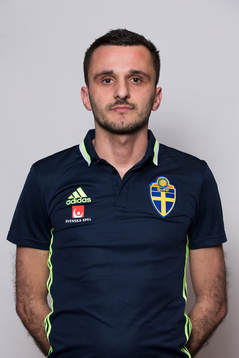Domaren Mesut Kahrimanovic