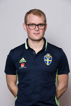 Domaren Markus Lundgren Klitte