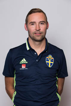 Domaren Jim Petersson