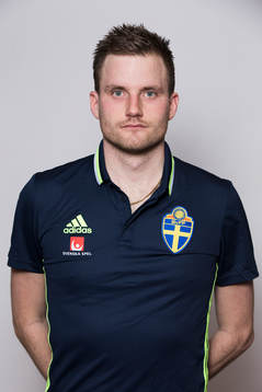 Domaren Niklas Alfredsson