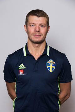 Domaren Niclas Ivarsson