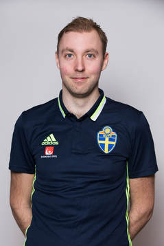 Domaren Jonas Bäcklund