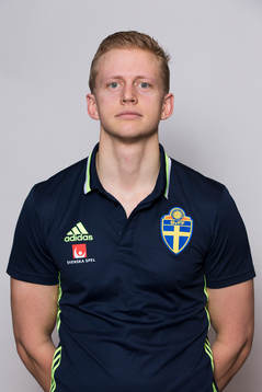 Domaren Niklas Nyberg