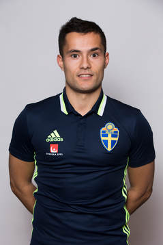 Domaren Julian Poulsen-Sosefo