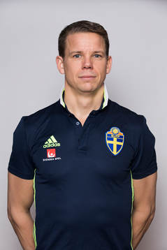 Domaren Daniel Wärnmark