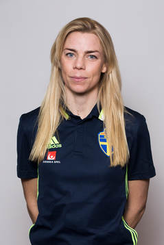 Domaren Julia Magnusson