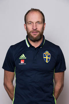 Domaren Fredrik Nilsson