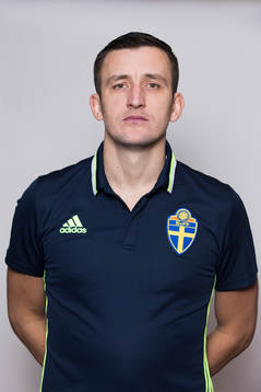 Domaren Nermin Cisic