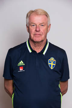 Domarkommittens ordförande Bosse Andersson