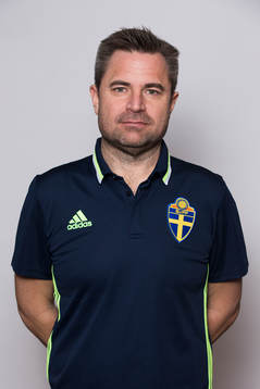 Domarkommittens Mikael Svensson