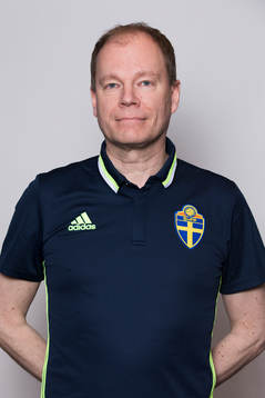 Domarkommittens Jan Berg