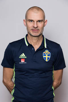 Domarcoachen Michael Lerjeus