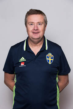 Domarcoachen Kenneth Petersson