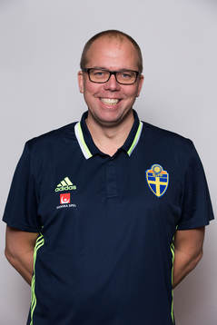 Domarcoachen Peter Vesterholm
