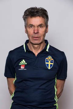 Domarcoach Hans Rydén