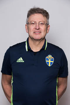 Domarinstruktör Leif Sundell