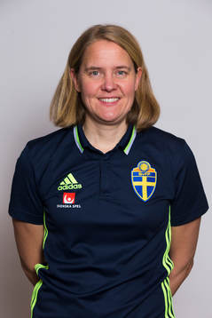 Domargruppens Anna Nyström