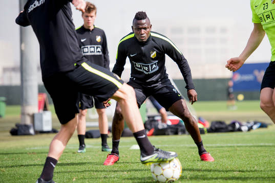 Alhassan Kamara