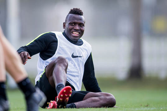 Häckens Alhassan Kamara