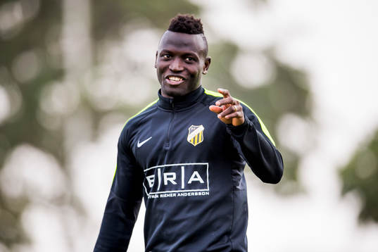 Alhassan Kamara