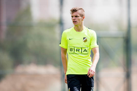 Lucas Hedlund