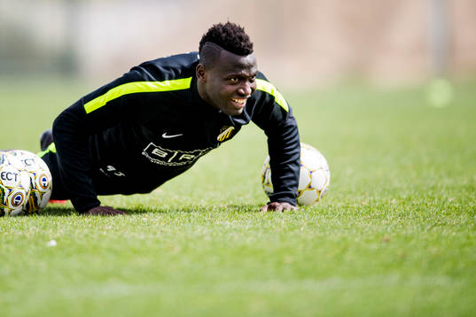 Alhassan Kamara