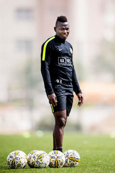 Alhassan Kamara