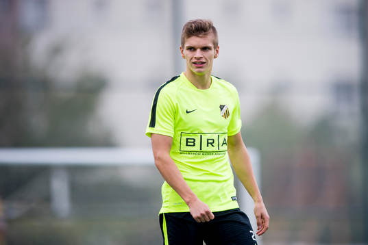 Lucas Hedlund