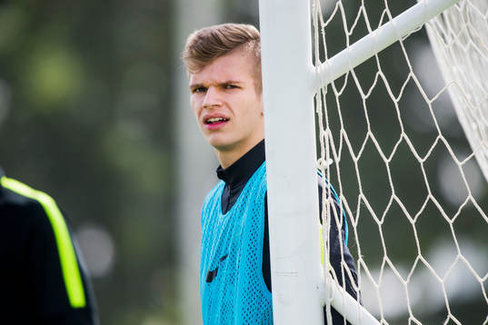 Lucas Hedlund