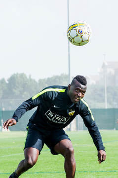 Alhassan Kamara